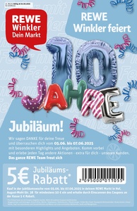 REWE Prospekt - Angebote ab 02.06.