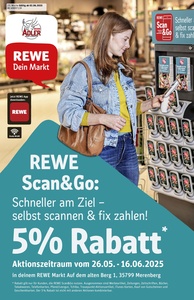 REWE Prospekt - Angebote ab 02.06.
