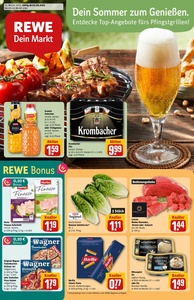 REWE Prospekt - Angebote ab 02.06.