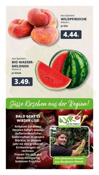 REWE Prospekt - Angebote ab 10.06.