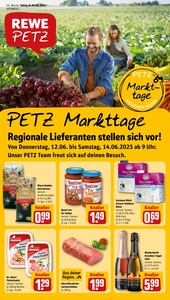 REWE Prospekt - Angebote ab 10.06.