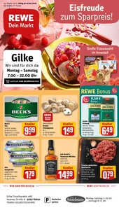 REWE Prospekt - Angebote ab 10.06.