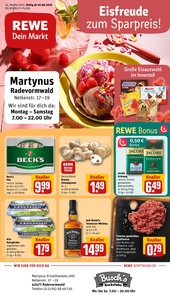 REWE Prospekt - Angebote ab 10.06.