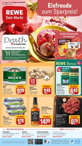 REWE Prospekt - Angebote ab 10.06.