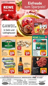 REWE Prospekt - Angebote ab 10.06.