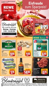 REWE Prospekt - Angebote ab 10.06.