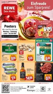 REWE Prospekt - Angebote ab 10.06.