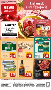 REWE Prospekt - Angebote ab 10.06.