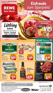 REWE Prospekt - Angebote ab 10.06.