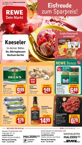 REWE Prospekt - Angebote ab 10.06.