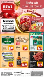 REWE Prospekt - Angebote ab 10.06.
