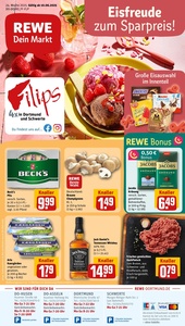 REWE Prospekt - Angebote ab 10.06.