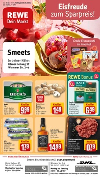REWE Prospekt - Angebote ab 10.06.