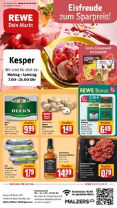 REWE Prospekt - Angebote ab 10.06.