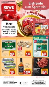 REWE Prospekt - Angebote ab 10.06.