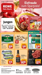 REWE Prospekt - Angebote ab 10.06.