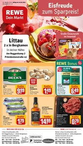 REWE Prospekt - Angebote ab 10.06.