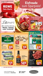 REWE Prospekt - Angebote ab 10.06.