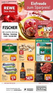 REWE Prospekt - Angebote ab 10.06.