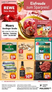 REWE Prospekt - Angebote ab 10.06.