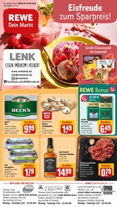 REWE Prospekt - Angebote ab 10.06.