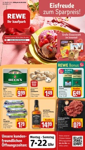 REWE Prospekt - Angebote ab 10.06.