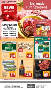 REWE Prospekt - Angebote ab 10.06.