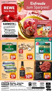 REWE Prospekt - Angebote ab 10.06.