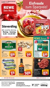 REWE Prospekt - Angebote ab 10.06.