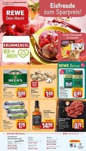 REWE Prospekt - Angebote ab 10.06.