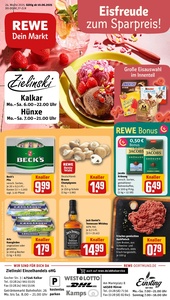 REWE Prospekt - Angebote ab 10.06.