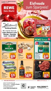 REWE Prospekt - Angebote ab 10.06.