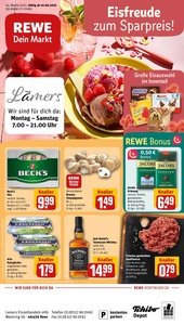 REWE Prospekt - Angebote ab 10.06.
