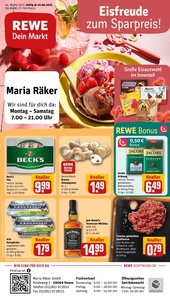 REWE Prospekt - Angebote ab 10.06.