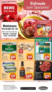 REWE Prospekt - Angebote ab 10.06.