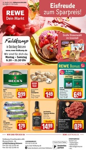 REWE Prospekt - Angebote ab 10.06.