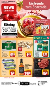 REWE Prospekt - Angebote ab 10.06.