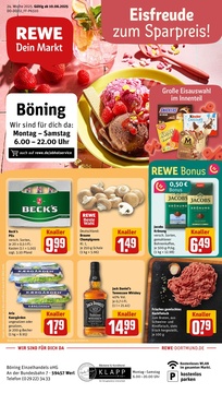 REWE Prospekt - Angebote ab 10.06.