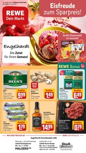 REWE Prospekt - Angebote ab 10.06.