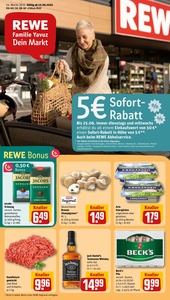 REWE Prospekt - Angebote ab 09.06.