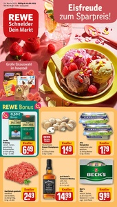 REWE Prospekt - Angebote ab 09.06.
