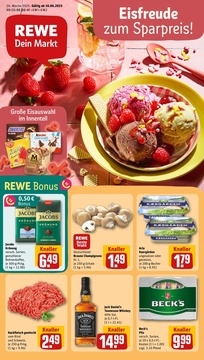 REWE Prospekt - Angebote ab 09.06.