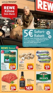REWE Prospekt - Angebote ab 09.06.
