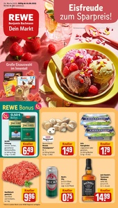 REWE Prospekt - Angebote ab 09.06.