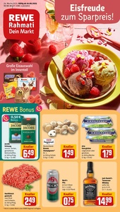 REWE Prospekt - Angebote ab 09.06.