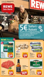 REWE Prospekt - Angebote ab 09.06.