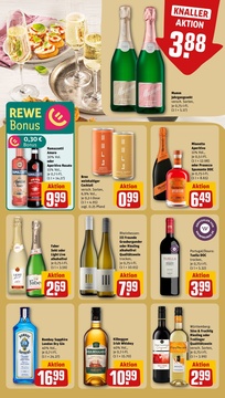 REWE Prospekt - Angebote ab 09.06.