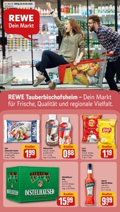 REWE Prospekt - Angebote ab 09.06.
