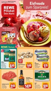 REWE Prospekt - Angebote ab 09.06.