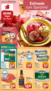 REWE Prospekt - Angebote ab 09.06.